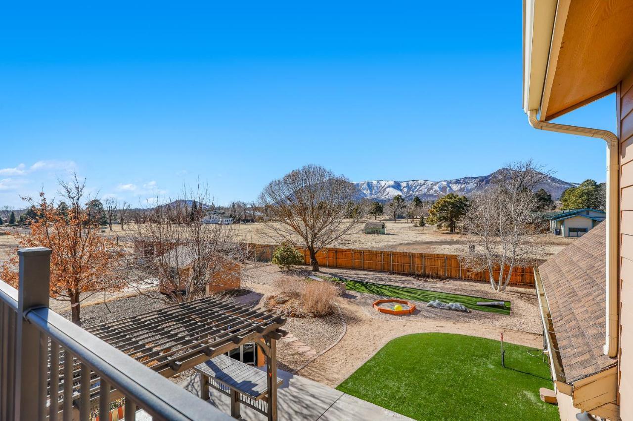 Villa V2 Mountain Retreat Flagstaff Exterior foto