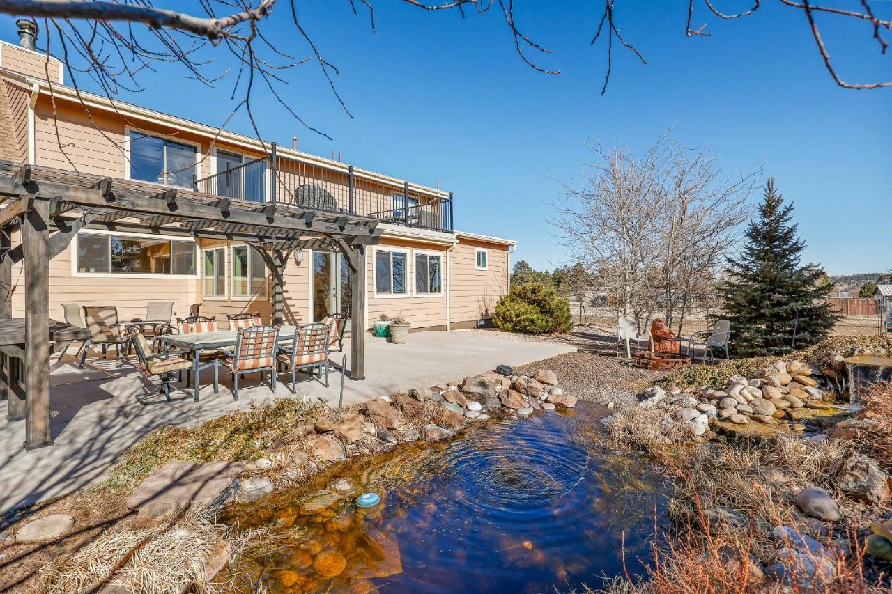Villa V2 Mountain Retreat Flagstaff Exterior foto