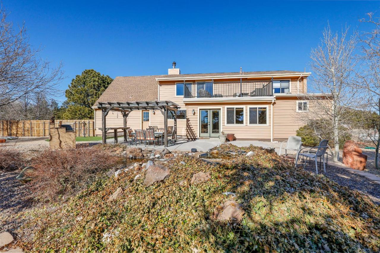 Villa V2 Mountain Retreat Flagstaff Exterior foto